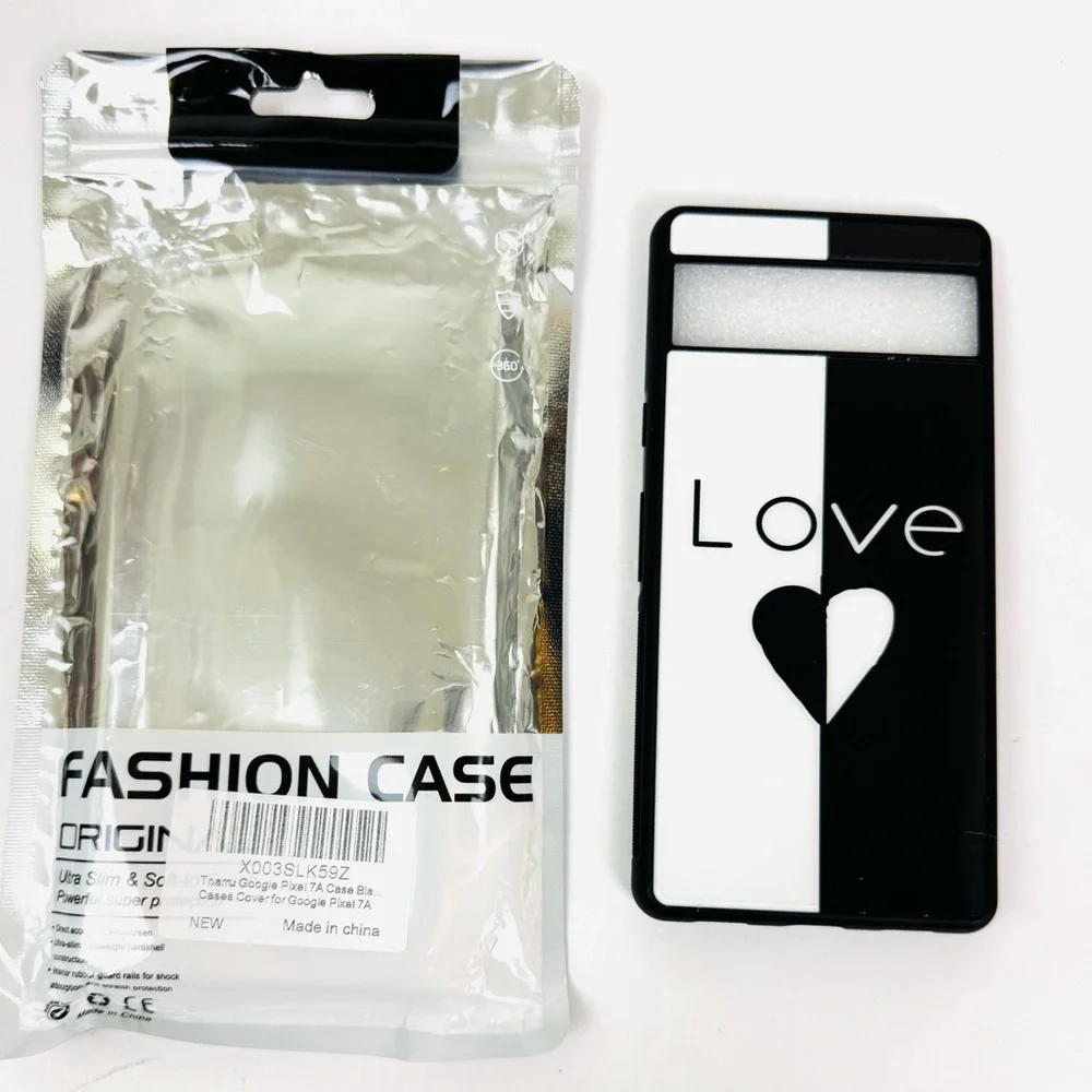 Google Pixel 7A Phone Case NEW